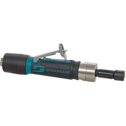 Dynabrade Die Grinder,0.7 hp,Straight, 3,200 RPM 47201