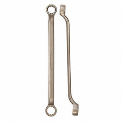 Ampco Safety Tools Box End Wrench,15-1/8" L W-3241