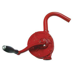 Dayton Hand Drum Pump,Rotary,10 gpm@120 strokes 4HA34