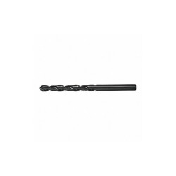 Manufacturer Varies Jobber Drill,3/32",HSS 5TVH9