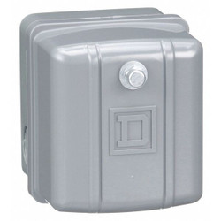 Telemecanique Sensors WaterandAirPressureSwitch,2NC,40-200psi 9013GHG2J63