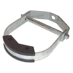 Anvil Clevis Hanger,4"Pipe,7.813"H,Steel  0500360342