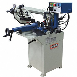 Baileigh Industrial Band Saw,Horizontal,66 to 280 SFPM  BS-210M