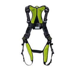 Honeywell Miller Fall Protection Harness,S/M Harness Sz  H7IC1A1