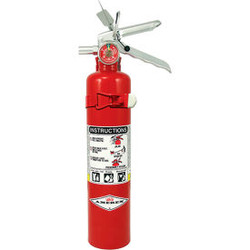 Amerex 2.5LB Dry Chemical Fire Extinguisher Vehicle Mount Type A B C