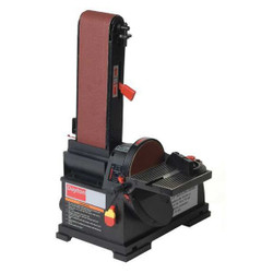 Dayton Disc Sander,Cast Aluminum Table,1/2 HP 35GW70