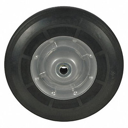Dayton Semi-Pneumatic Wheel,10" MH1W68001G