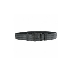 Heros Pride Duty Belt,Outer Loop Lined,Black,M 1210-M-34