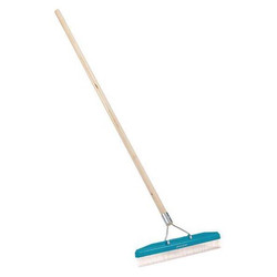 Tennant Carpet Rake,59-1/2 in.L,6 in.W,Metal 240020AM