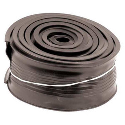 Primeline Tools Garage Door Bottom Weatherstrip,Vinyl,Gy GD 12294
