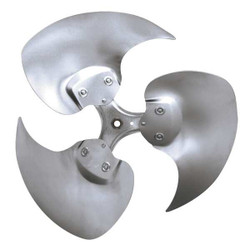 Revcor Propeller,Dia 22 In,30 Deg Pitch ZS2203-30 L