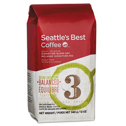 Seattle\\'s Best™ COFFEE,SEATBEST,DEC,12OZ 12420877