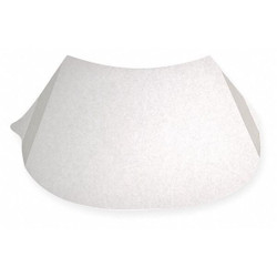 Honeywell North Lens Covers,12 in H,6 in W,PK25 702028-H5