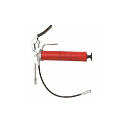 Westward Grease Gun,5000 psi,Red,18 in. 45CT45