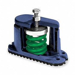 Mason Floor Mount Vibration Isolator,Spring  5C129