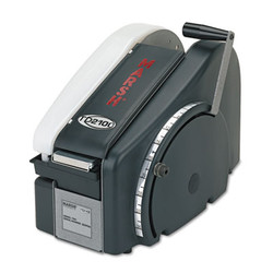 Universal® DISPENSER,TAPE HAND,BK UFS899862
