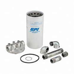 Gpi Fuel Filter Kit 133537-01