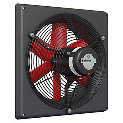 Multifan Exhaust Fan,14",Single-Phase 240VAC V4E35K3M71100