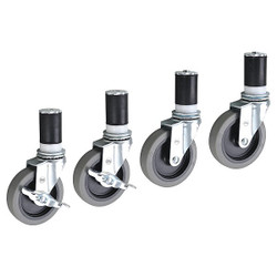 Manufacturer Varies Worktable Caster Kit 2KRE5