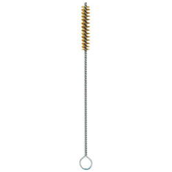 Tanis Tube and Pipe Brush,2 in Brush L,PK12 05462