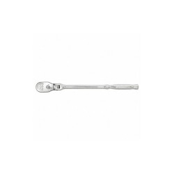 Sk Professional Tools Hand Ratchet,11 in, Chrome, 3/8 in 80290