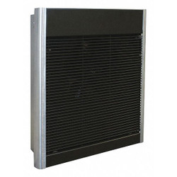 Qmark Lg Recssd Elct Wl Heatr,18-1/4" H,240V AWH4404F
