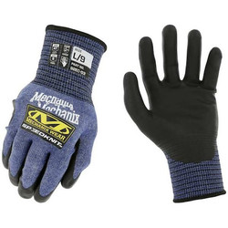 Mechanix Wear Cut-Resistant Gloves,9,PR S2EC-03-009