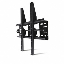Continuus TV Wall Mount,Black,16" Overall H CTM-3000