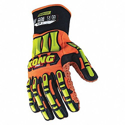 Ironclad Performance Wear Gloves,PR SDX2P-07-XXXL
