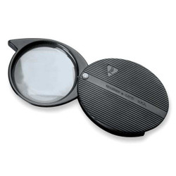 Bausch + Lomb Folding Pocket Magnifier,16D 81-23-54
