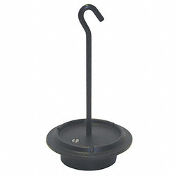 Rice Lake Weighing Systems Weight,Hook,12 oz.,Cast Iron,Class 7 10185