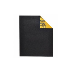 3m Sanding Sheet,11 in L,9 in W,PK25 7000126425