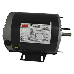 Dayton GP Motor,1/4 HP,1,140 RPM,115V AC,56  6XJ57