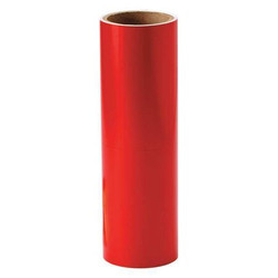 Brady Shadow Marking Tape,Red,12 inx12 ft,Roll 121117