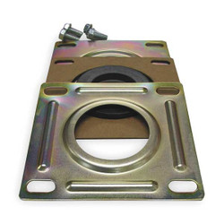 Ldi Industries Suction Flange,hyd,Steel,For 1.5 In Pipe 5104