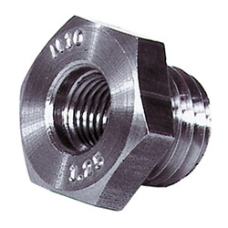 Adapter Nut, 5/8"-11 to 3/8"-24
