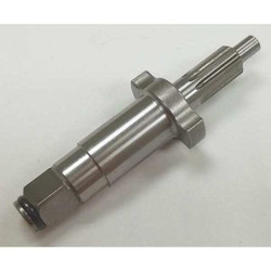 Chicago Pneumatic Anvil Shank, Chicago Pneumatic CA045907