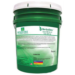 Renewable Lubricants Bio-Based High Temperature Oil,5 Gal 82134