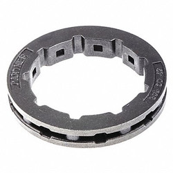 Husqvarna Rim Sprocket,4" L,1" W,4" H 506334201