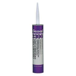 Geocel Hybrid Sealant,Black,2300 GC66103