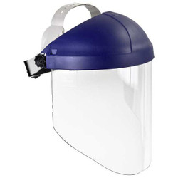 3m Faceshield Assembly,Clear,Polycarbonate 82783