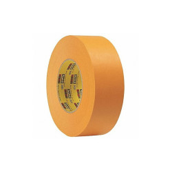 3m Masking Tape,1 7/8" W,60yd L,Orange,PK24  55563