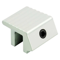 Primeline Tools Window Lock,White, 1/2 in L, 1 in W U 9812