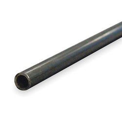 Sim Supply Tubing,Seamless,1/2 In,6 Ft,1010 Carbon  3CCJ6