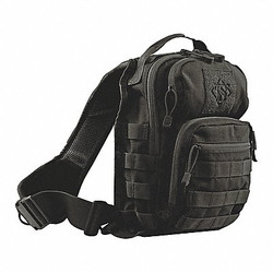 Tru-Spec Backpack,Black,1050D Nylon, Polyester 4918