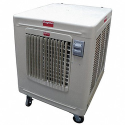 Dayton Portable Evaporative Cooler,3800/2376cfm 6RJZ3