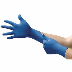 Ansell Disposable Gloves,Nitrile,XL,PK100 US-220-XL