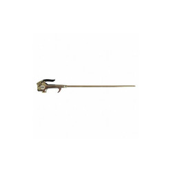 Speedaire Air Gun,Short Lever,Aluminum 458J38