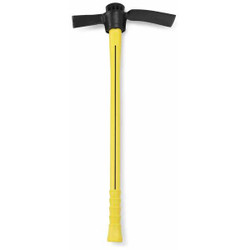 Nupla Cutter Mattock,Straight,36 In OAL 6894276