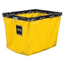 Royal Basket Trucks Replacement Liner,12 Bu,yellow Vinyl  G12-YYX-LNN